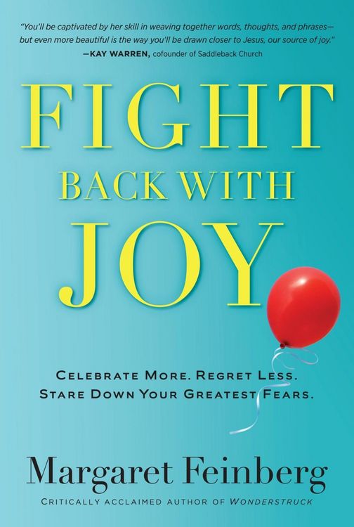 Produktbild: Fight Back With Joy