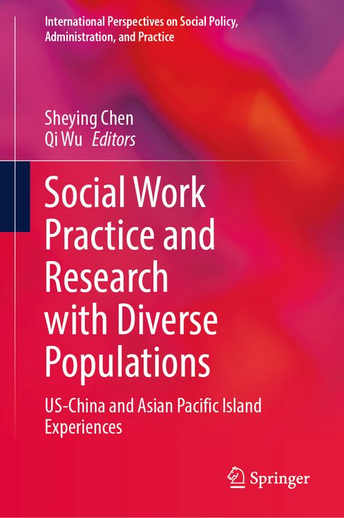 Produktbild: Social Work Practice and Research with Diverse Populations