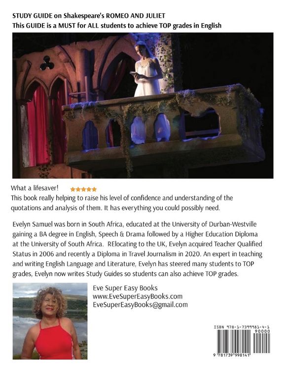 Produktbild: ROMEO AND JULIET