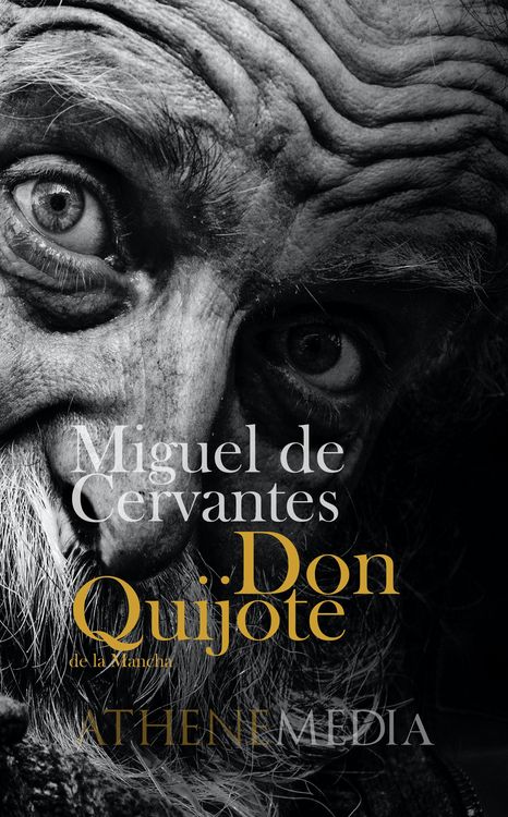 Produktbild: Don Quijote de la Mancha