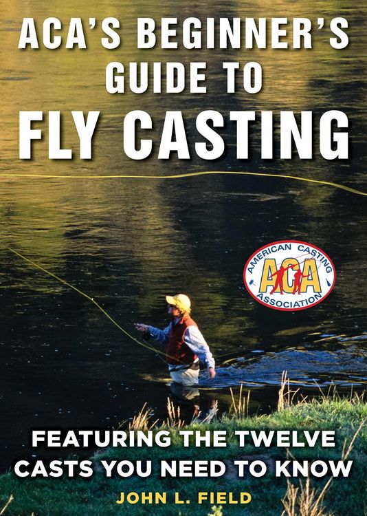 Produktbild: Aca's Beginner's Guide to Fly Casting