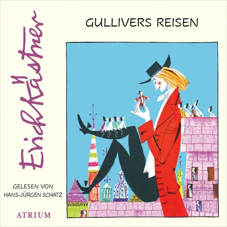 Produktbild: Gullivers Reisen