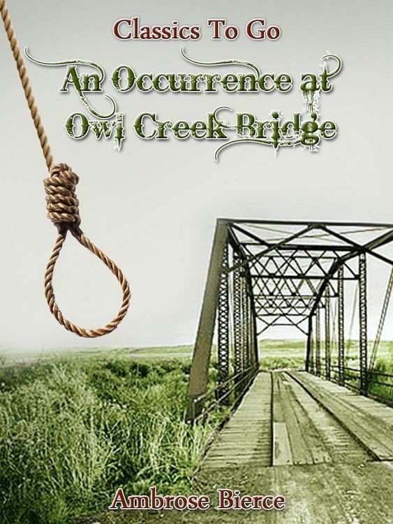 Produktbild: An Occurrence at Owl Creek Bridge