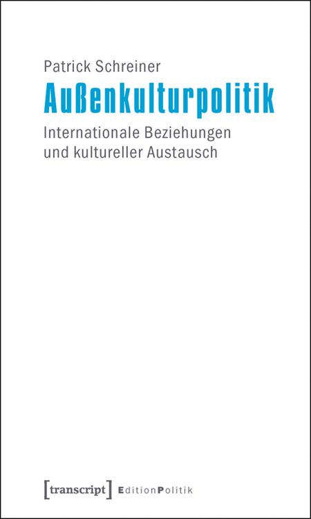 Produktbild: Au&szlig;enkulturpolitik