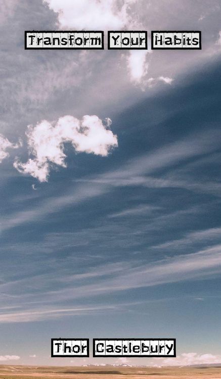 Produktbild: Transform Your Habits