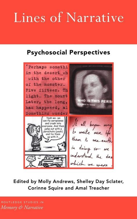 Produktbild: Lines of Narrative
