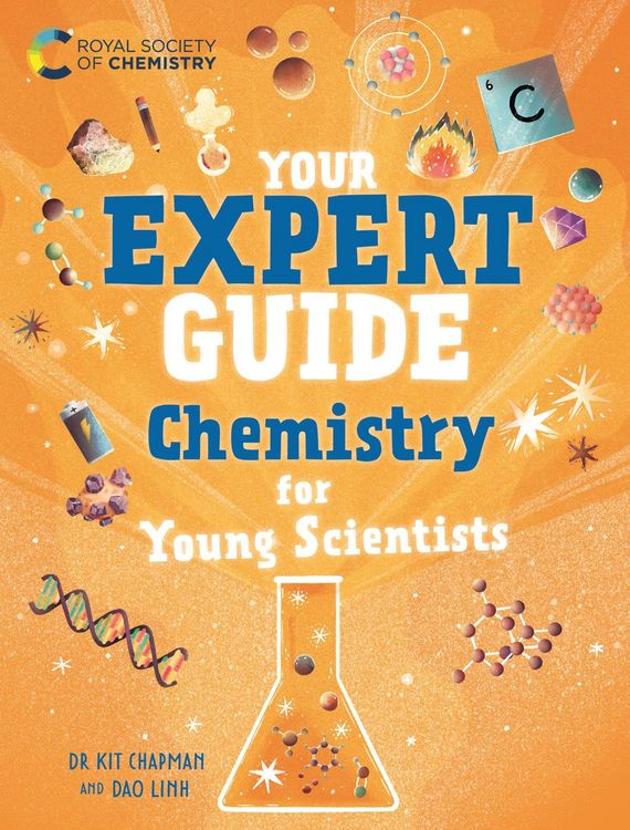 Produktbild: Your Expert Guide: Chemistry for Young Scientists