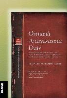 Produktbild: Osmanli Anayasasina Dair
