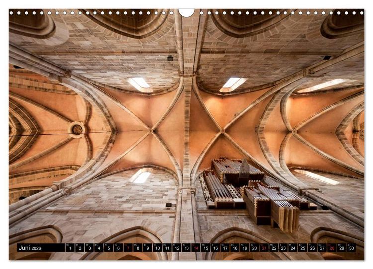 Produktbild: Die Altstadt von Bamberg (Wandkalender 2026 DIN A3 quer), CALVENDO Monatskalender