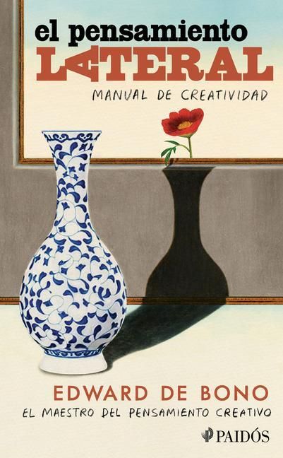 Produktbild: El Pensamiento Lateral: Manual de Creatividad