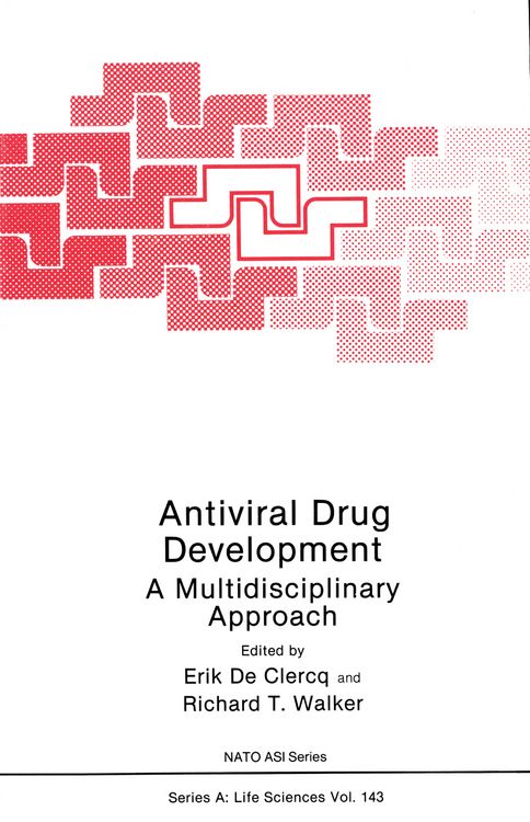 Produktbild: Antiviral Drug Development