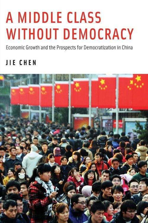 Produktbild: A Middle Class Without Democracy
