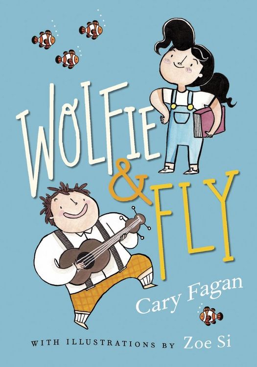 Produktbild: Wolfie and Fly