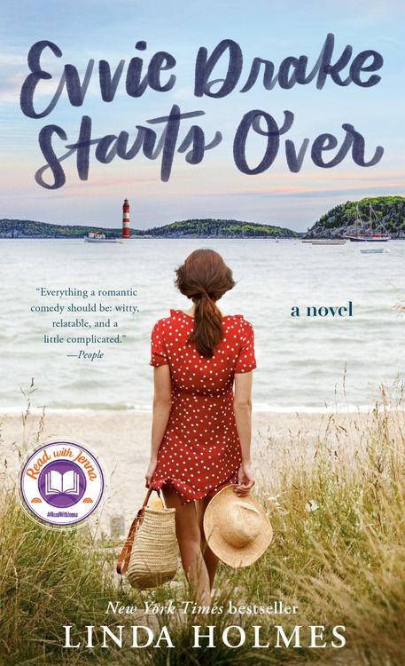 Produktbild: Evvie Drake Starts Over: A Read with Jenna Pick
