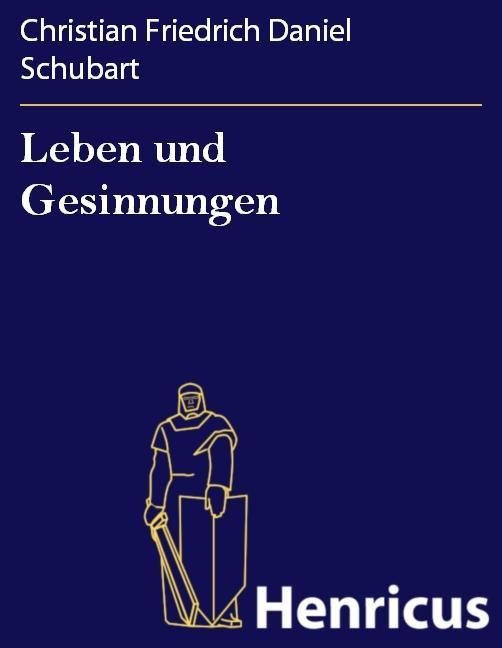 Produktbild: Leben und Gesinnungen