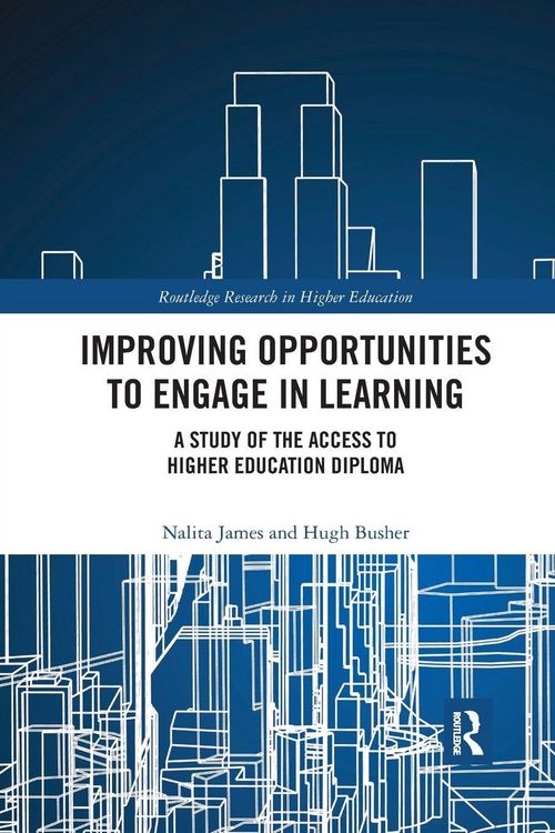 Produktbild: Improving Opportunities to Engage in Learning