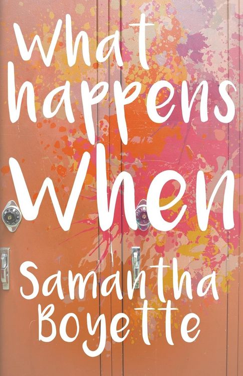 Produktbild: What Happens When