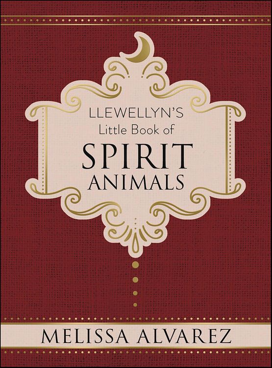 Produktbild: Llewellyn's Little Book of Spirit Animals