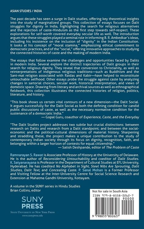 Produktbild: Dalit Journeys for Dignity