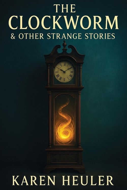 Produktbild: The Clockworm and Other Strange Stories