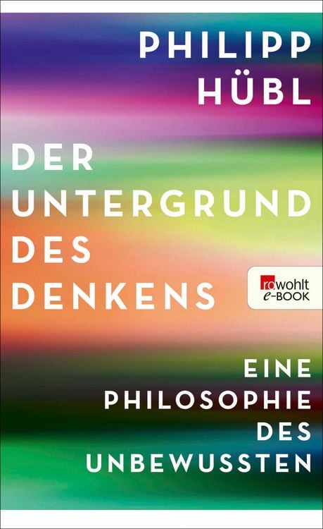 Produktbild: Der Untergrund des Denkens