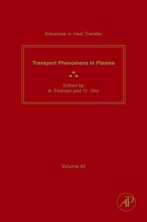 Produktbild: Advances in Heat Transfer