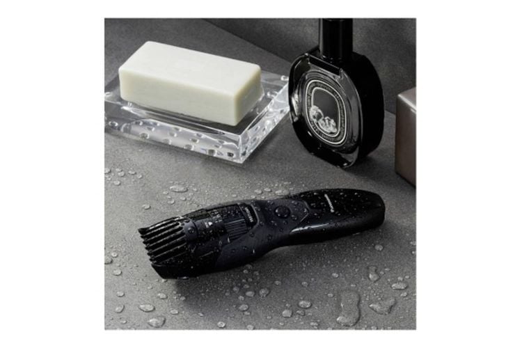 Produktbild: Panasonic ER-GB43-K503 Bartschneider USB-Ladefunktion, abwaschbar Schwarz