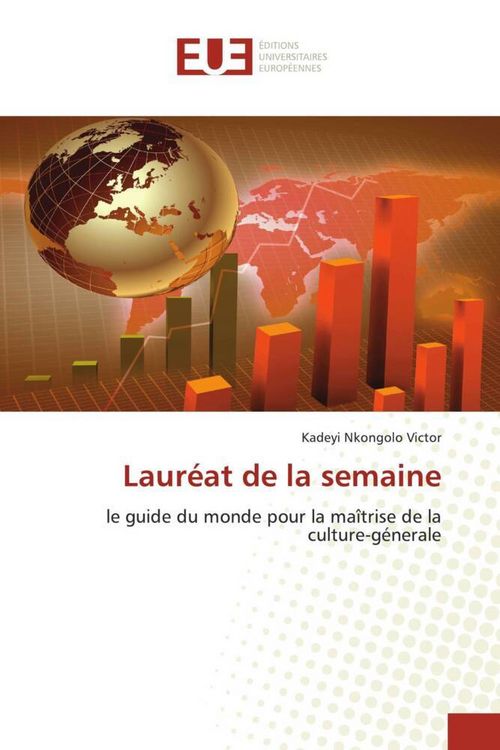 Produktbild: Laur&eacute;at de la semaine