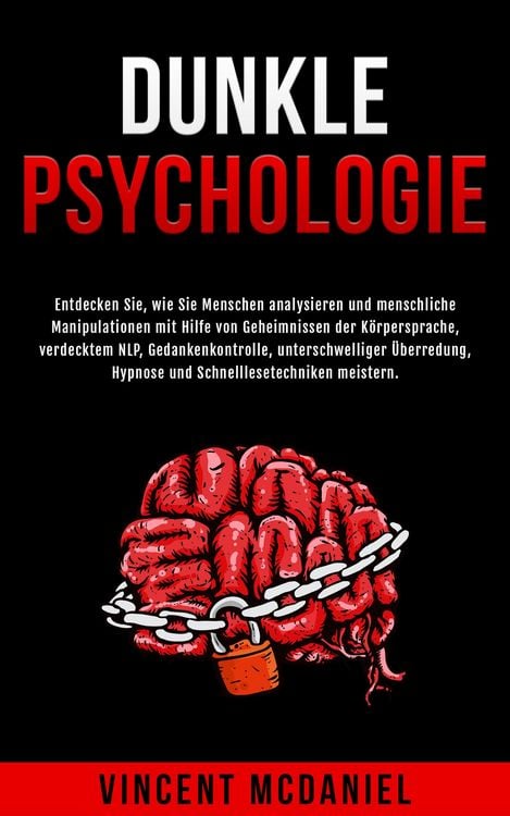 Produktbild: Dunkle Psychologie
