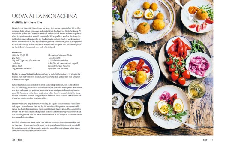Produktbild: Gennaros Cucina Povera