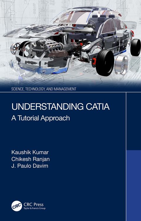 Produktbild: Understanding CATIA