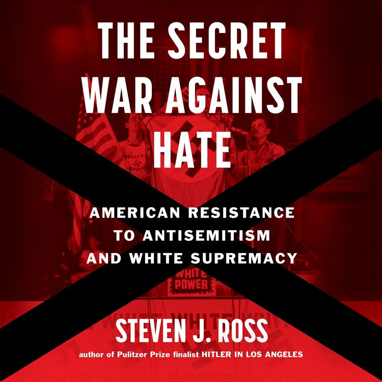 Produktbild: The Secret War Against Hate