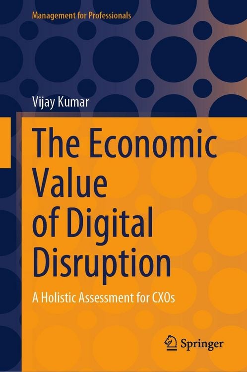 Produktbild: The Economic Value of Digital Disruption