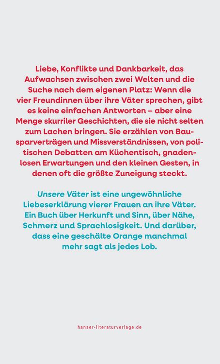 Produktbild: Unsere V&auml;ter