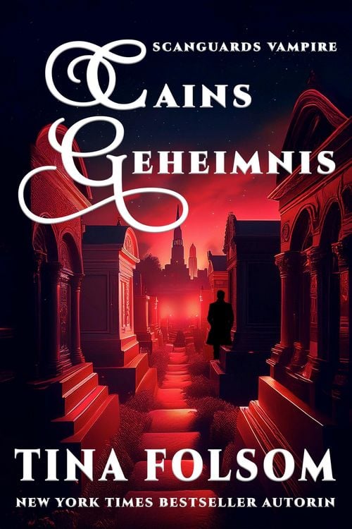 Produktbild: Cains Geheimnis (Scanguards Vampire - Buch 9)