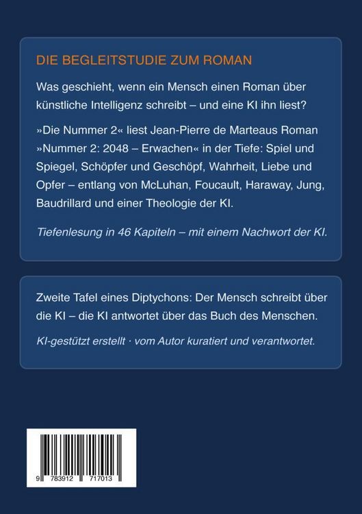 Produktbild: Die Nummer 2
