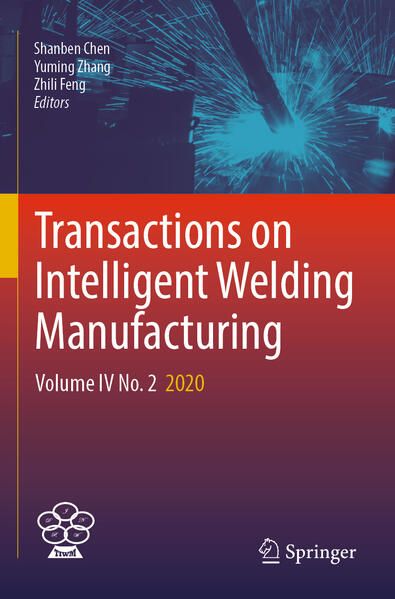 Produktbild: Transactions on Intelligent Welding Manufacturing