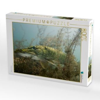 Produktbild: CALVENDO Puzzle Meister der Tarnung | 1000 Teile Lege-Gr&ouml;&szlig;e 64x48cm Foto-Puzzle f&uuml;r gl&uuml;ckliche Stunden