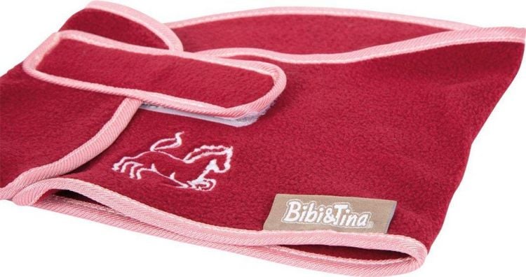Produktbild: Bibi & Tina Hobby Horse Fliegenhaube und Decke "Sabrina