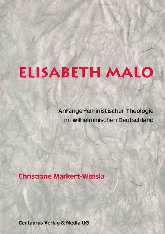 Produktbild: Elisabeth Malo