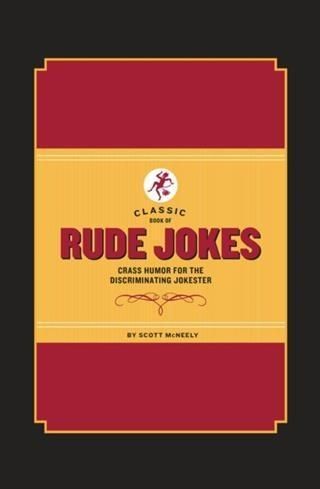 Produktbild: Classic Book of Rude Jokes