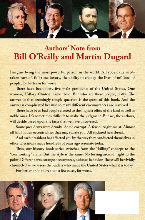 Produktbild: Confronting the Presidents