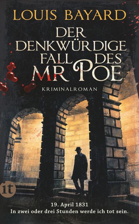 Produktbild: Der denkw&uuml;rdige Fall des Mr Poe