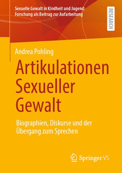 Produktbild: Artikulationen Sexueller Gewalt