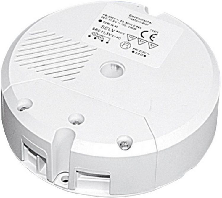 Produktbild: Barthelme LED-Konverter 700mA Betriebsspannung max.: 265 V/AC