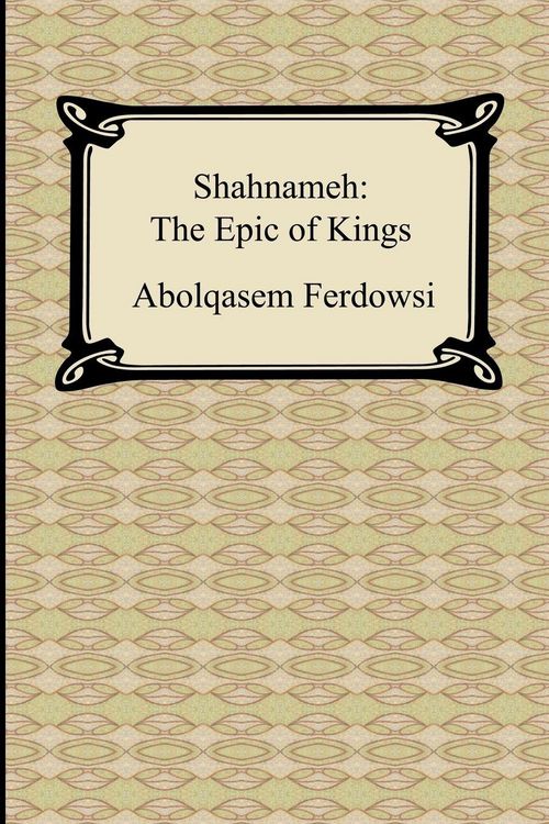 Produktbild: Shahnameh