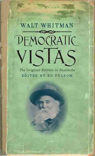 Produktbild: Democratic Vistas