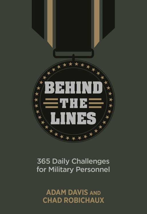 Produktbild: Behind the Lines