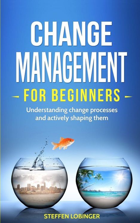 Produktbild: Change Management for Beginners