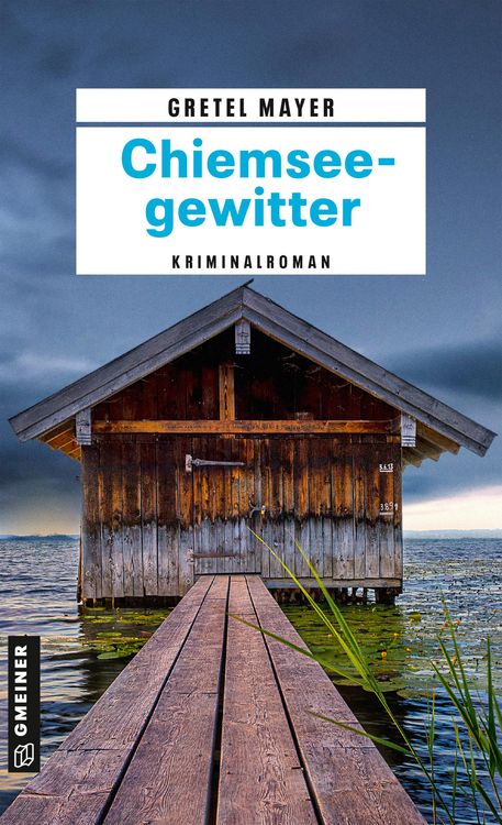 Produktbild: Chiemseegewitter